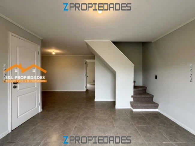 Casa nueva a estrenar en parque fundadores