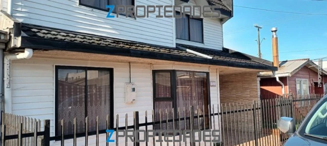 Se arrienda hermosa casa de 2 pisos