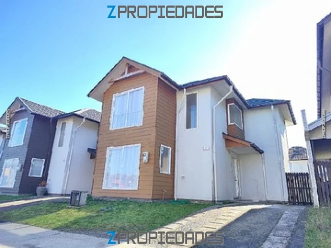 ¡Descubre esta acogedora casa!