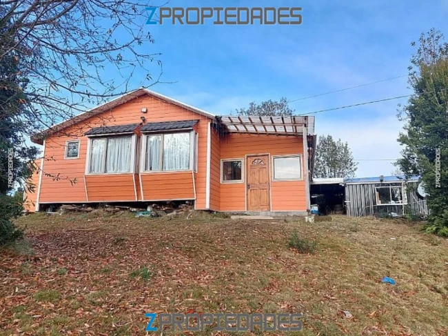 CASA AMOBLADA SECTOR SAN ANTONIO PUERTO MONTT