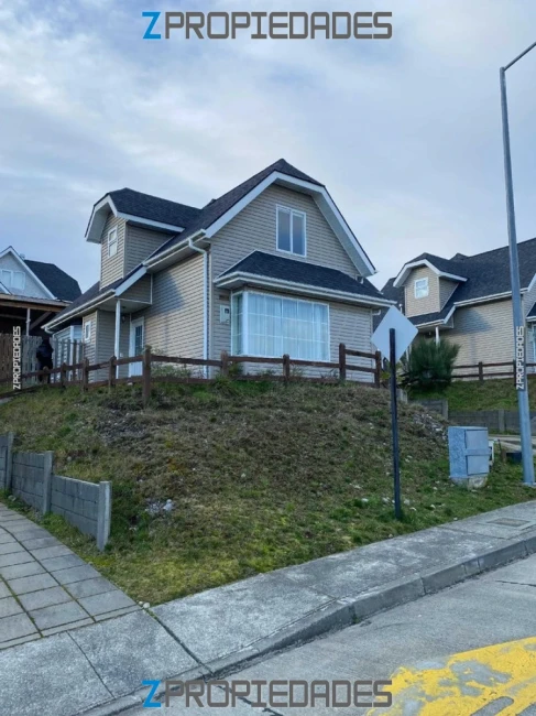 Vilugrón Propiedades arrienda hermosa casa