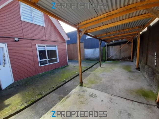 Casa para arriendo en barrio residencial
