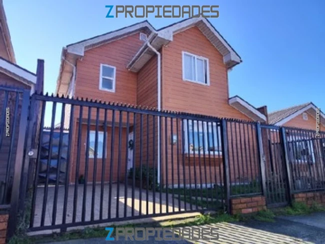 Hermosa casa acogedora
