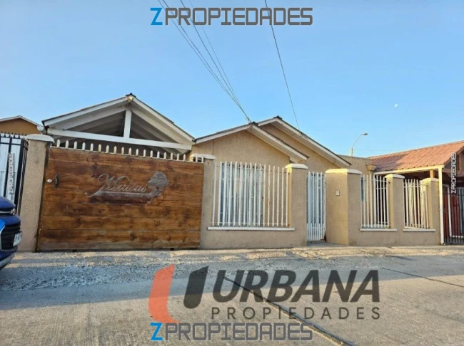 Encantadora casa en venta en La Serena