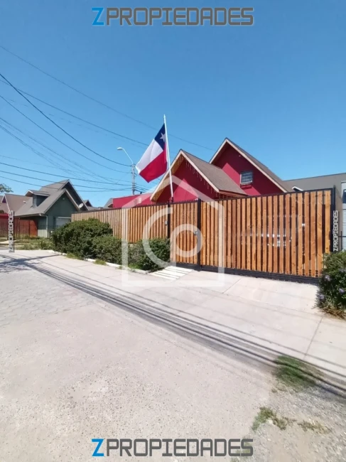 Casa en venta sector Milagro 2 La Serena