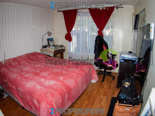 Venta de casa esquina con local comercial