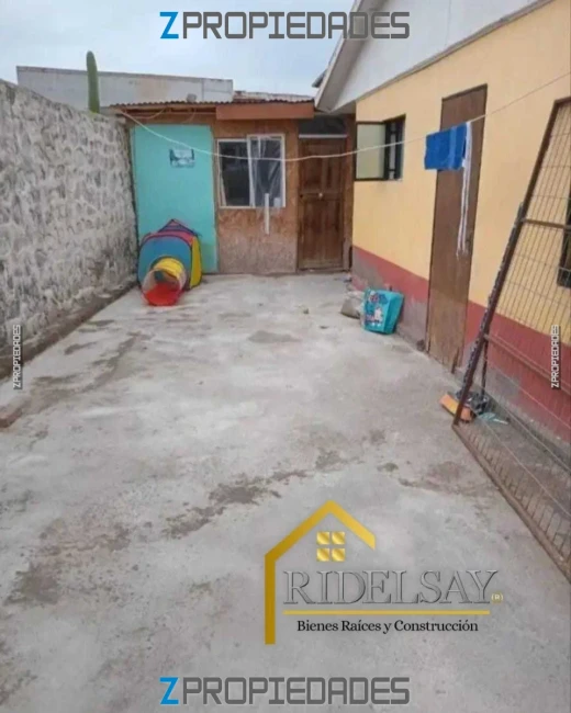 Con 3 dormitorios y 2 baños!