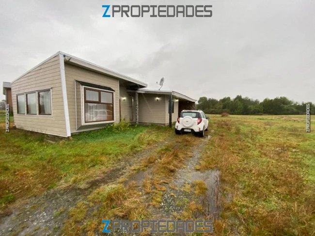 Se vende parcela de media hectárea (5.000 m)