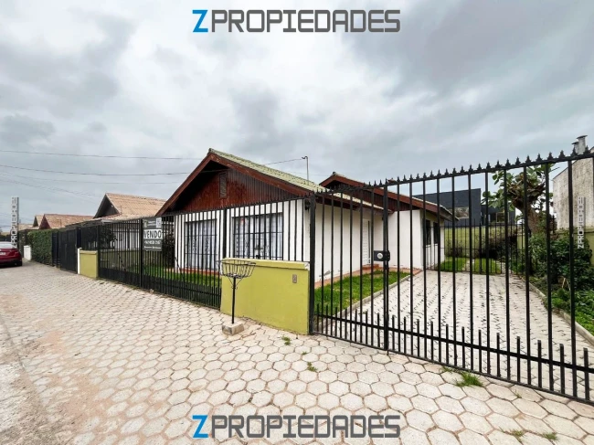 Casa en Venta a pasos de Avenida Gabriel González 