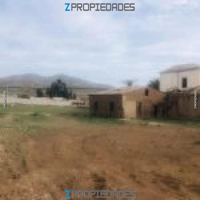 En Venta Casona en Sector El Romero. La Serena