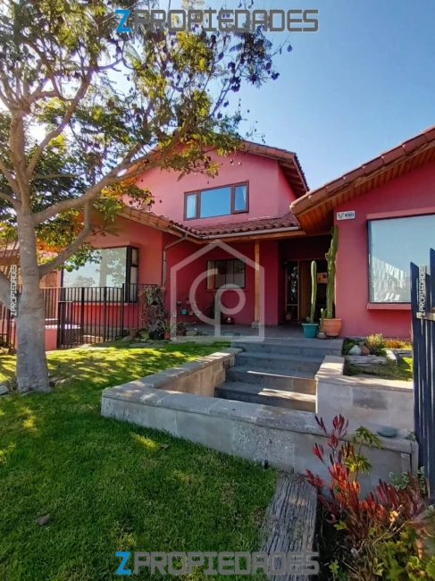 EN VENTA CASA SECTOR SAN JOAQUIN LA SERENA 6D4B