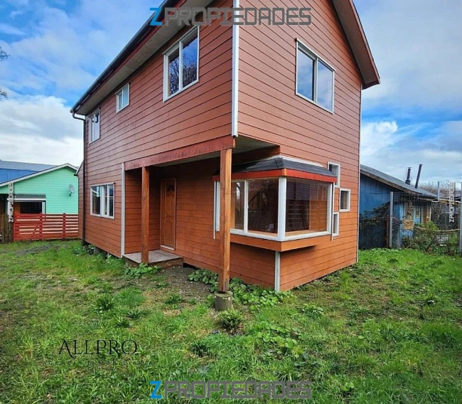 Hermosa Casa en venta con excelente ubicación