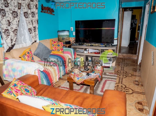 Venta de casa esquina en Caleta San Pedro