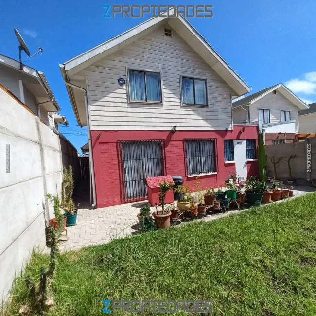 Vendo casa en La Serena, sector residencial