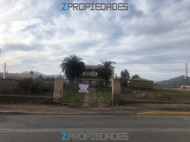 En Venta Casona en Sector El Romero. La Serena