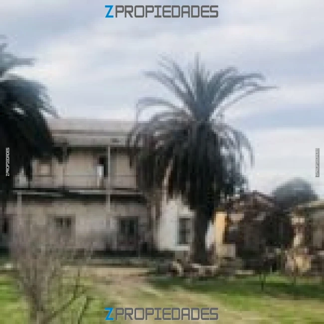 En Venta Casona en Sector El Romero. La Serena