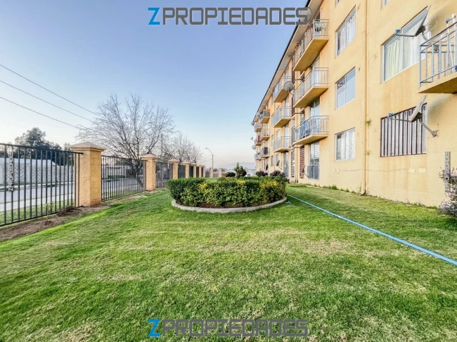 DEPARTAMENTO EN VENTA EN AVENIDA REGIMIENTO ARICA