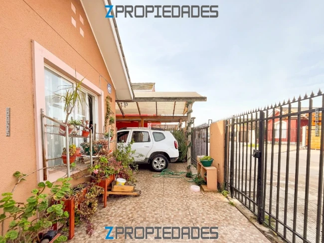 Hermosa Casa en Venta sector San Joaquín La Serena