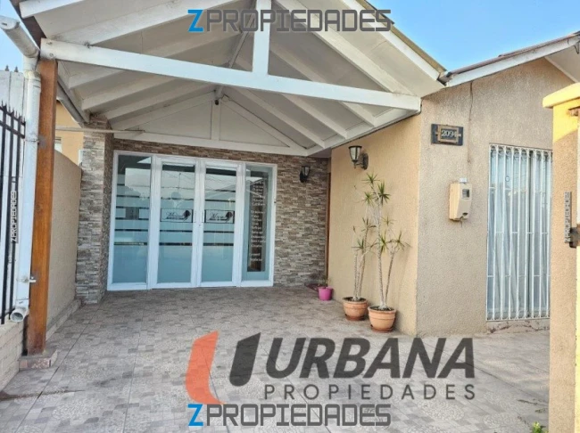 Encantadora casa en venta en La Serena