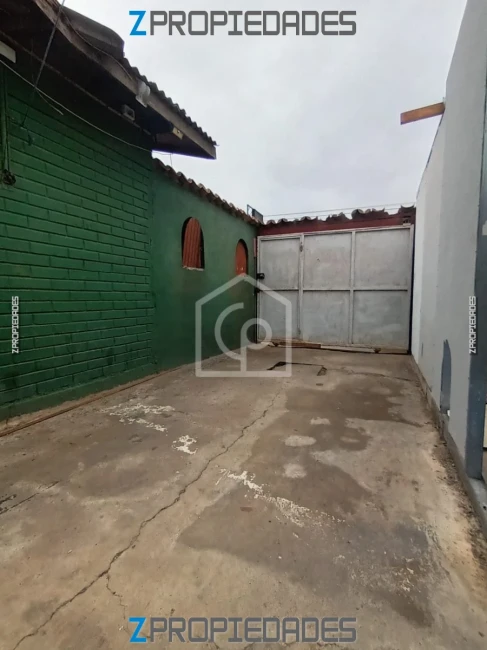 SE VENDE CASA 4D/2B, SECTOR LA FLORIDA, LA SERENA