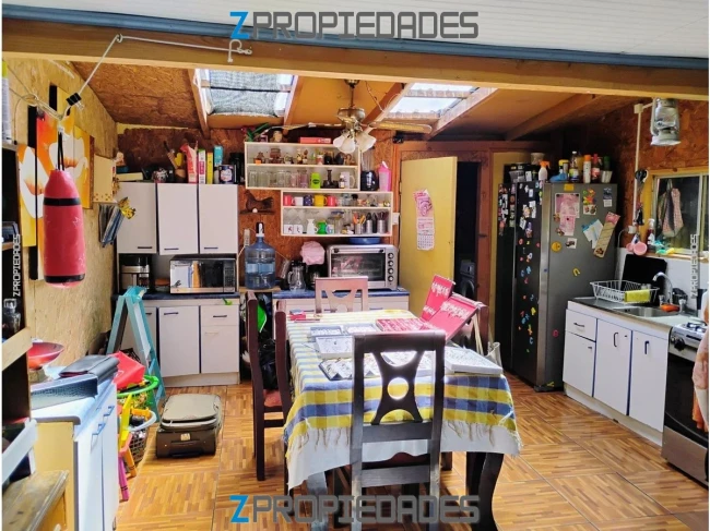 Se vende casa tranquila sector de Bellavista 3