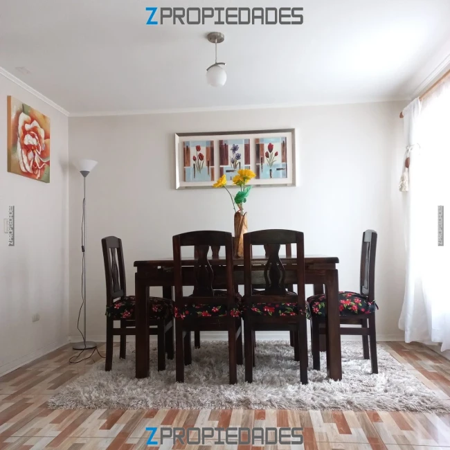 Vendo casa en La Serena, sector residencial