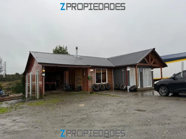 Se vende propiedad ubicada estratégicamente