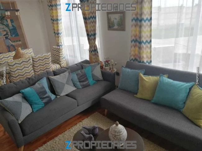 Vende casa en condominio sector Colina el Pino