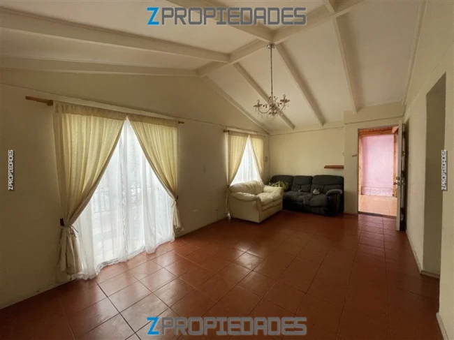 Se vende casa completamente sólida de 1 piso