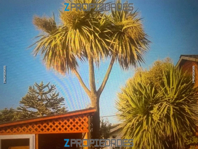 Casa en Ancud Chiloé con piscina