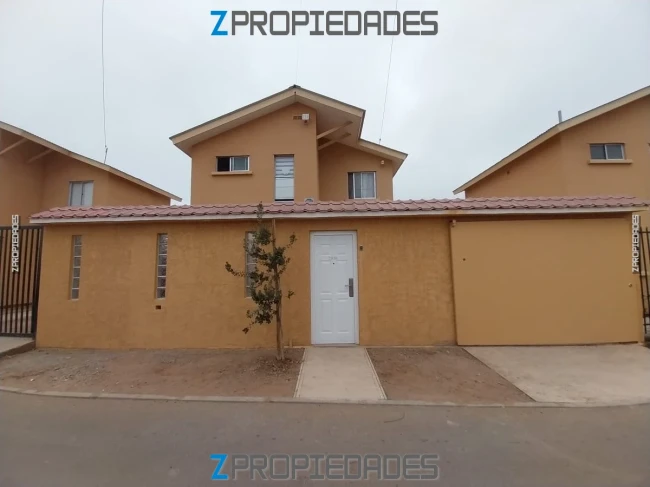 Vendo casa habitación en excelente estado