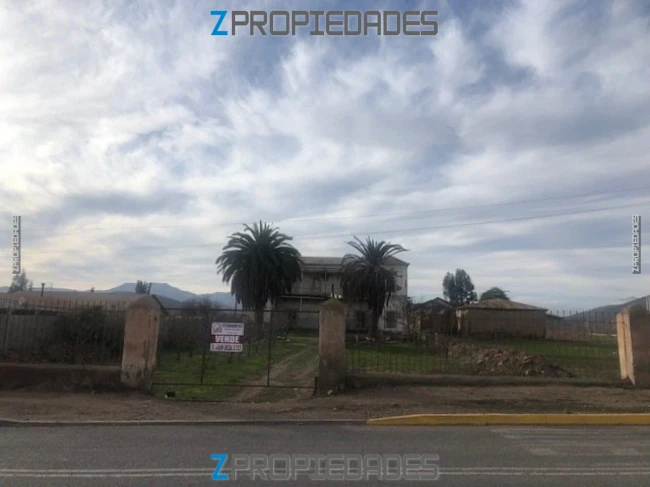 En Venta Casona en Sector El Romero. La Serena