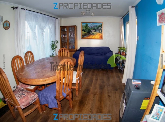 Venta de casa esquina con local comercial