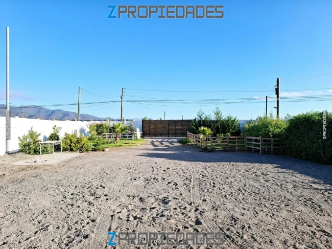 Venta de Hermoso Terreno de 1100 mts2