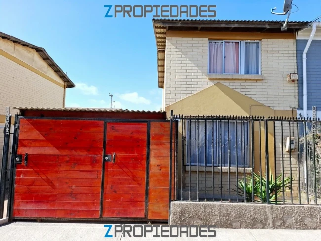 Se Vende hermosa casa de dos pisos