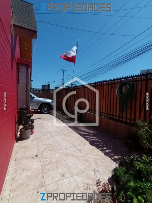 Casa en venta sector Milagro 2 La Serena