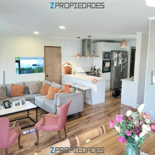 Te presentamos una hermosa casa renovada