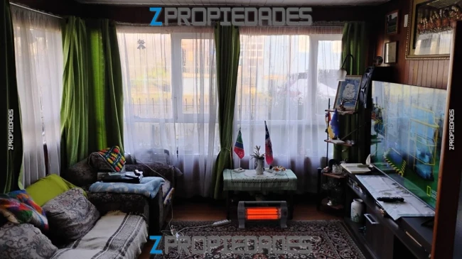 Se vende amplia y luminosa casa de 135 m