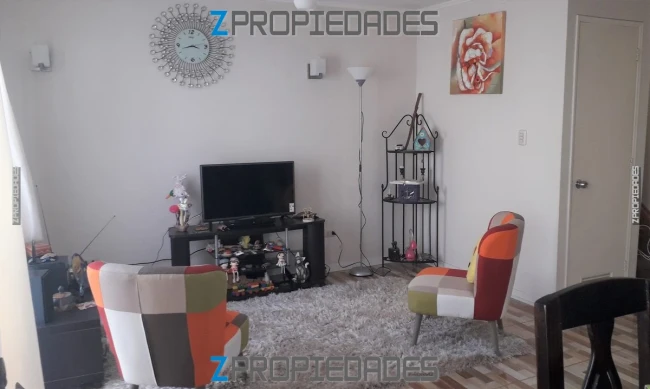 Vendo casa en La Serena, sector residencial