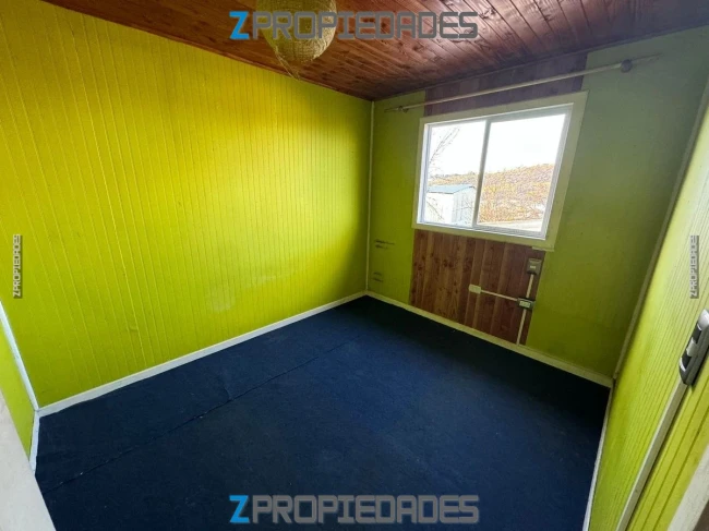 Se vende casa de 58m2