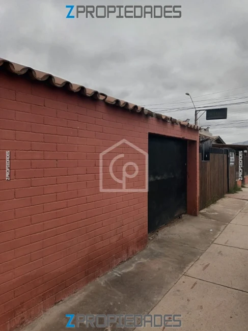 SE VENDE CASA 4D/2B, SECTOR LA FLORIDA, LA SERENA