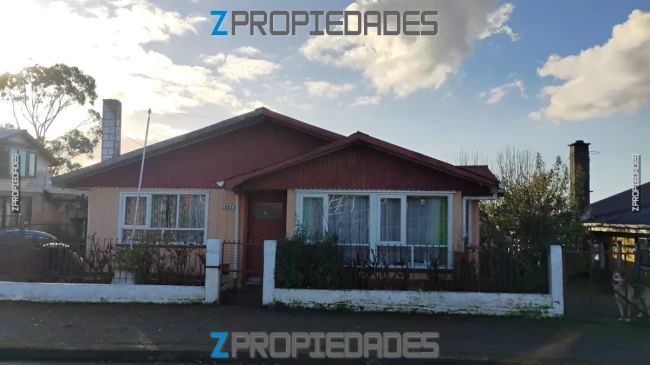 Se vende amplia y luminosa casa de 135 m construid