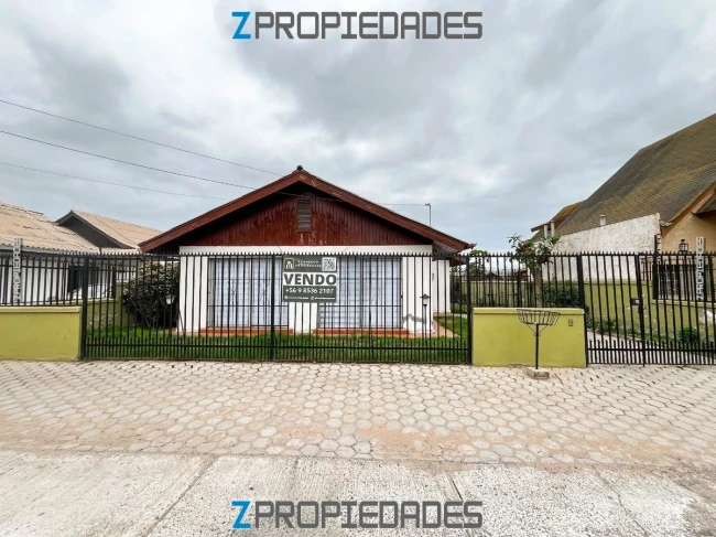 Casa en Venta a pasos de Avenida Gabriel González 