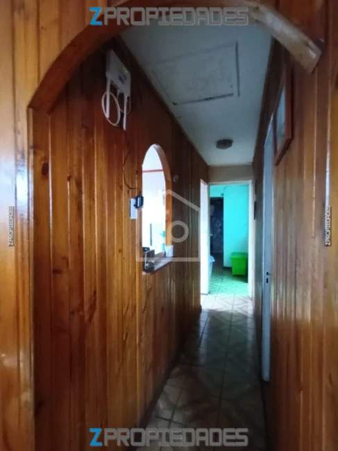 SE VENDE CASA 4D/2B, SECTOR LA FLORIDA, LA SERENA
