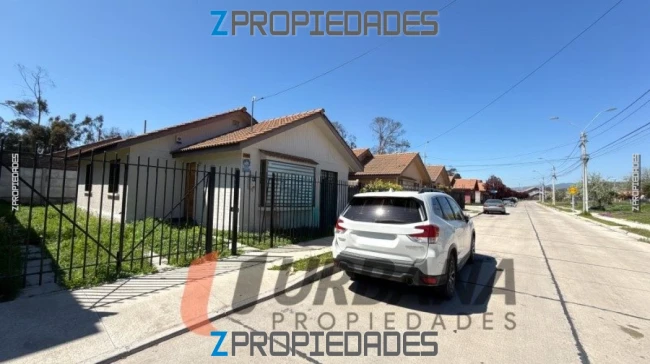 Se ofrece en venta casa independiente en excelente
