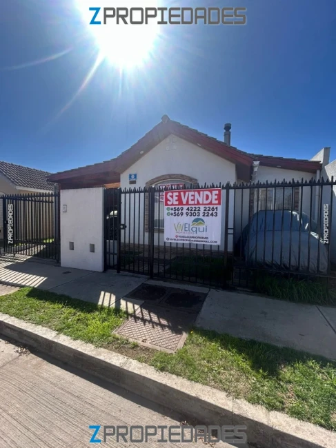 Se vende casa en Serena Oriente Excelente ubicada