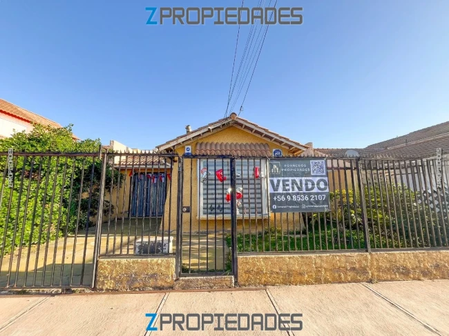 En Venta Acogedora Casa en Barrio Universitario