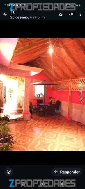 Casa en venta – Serena Oriente, San Joaquín