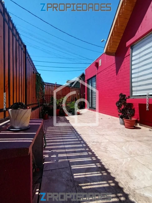 Casa en venta sector Milagro 2 La Serena