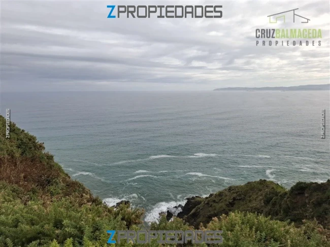 Venta de casa en un terreno con buenas vistas
